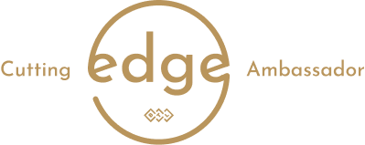 Cutting Edge Ambassador